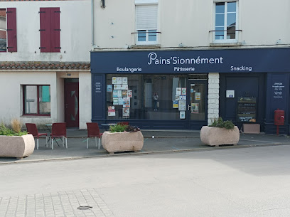 Boulangerie Pains'Sionnement