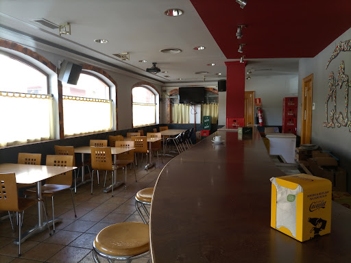 Bar Trípticc - Visual