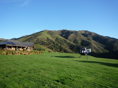 Photos of South Pacific Safaris New Zealand
