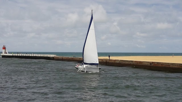 L'Estacade de Capbreton