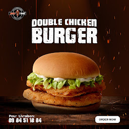 Photo n°6 de Big Time Saint-Denis à Saint-Denis (Restaurant)