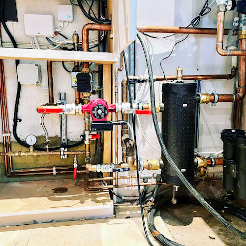 Mekkmaster Heating Ltd - London