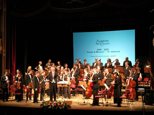 Teatro Comunale di Lonigo Gallery - Italy