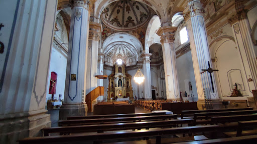 Iglesia de la Purificación de Nuestra Señora