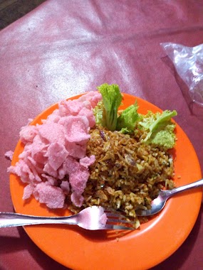 Nasi Goreng Minang Goyang Lidah, Author: Arie Endardi