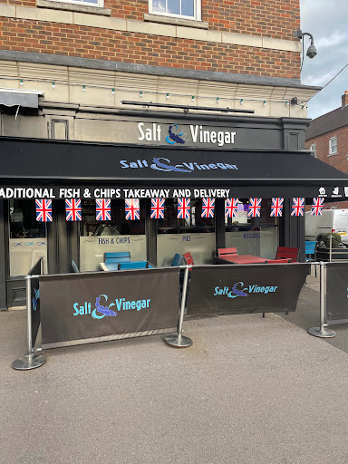 Salt & Vinegar