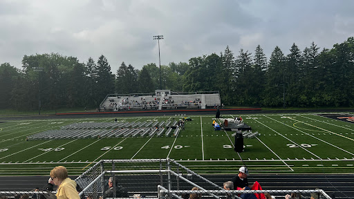 Cornell Stadium - Visual