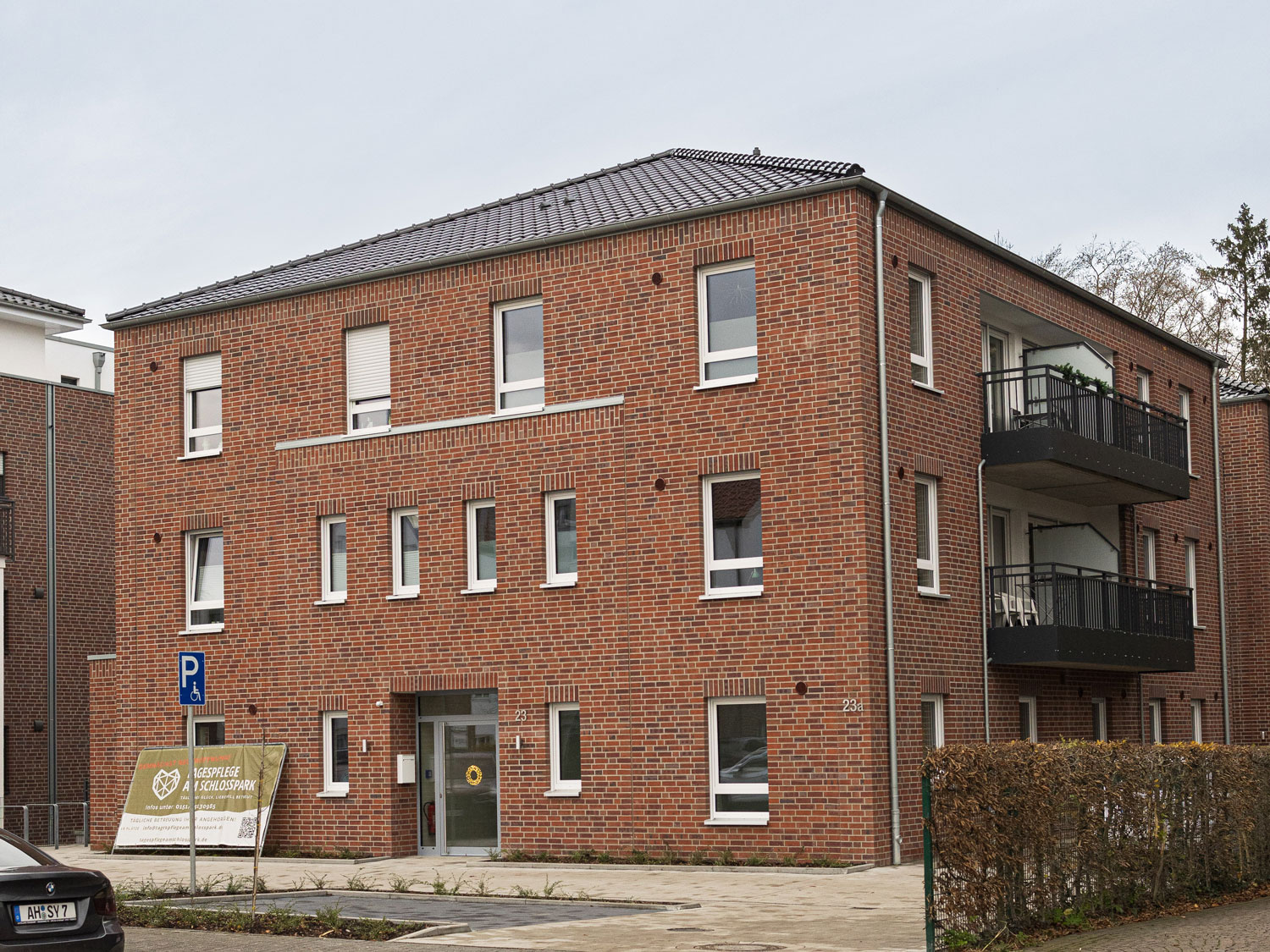 Tagespflege am Schlosspark GmbH – Bild 4