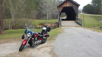 Photos of Auchumpkee Creek Covered Bridge