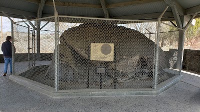 Register Rock State Historic Site