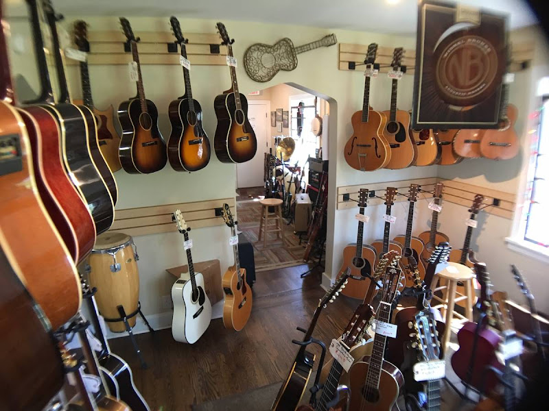 Blues Vintage Guitars, Inc.