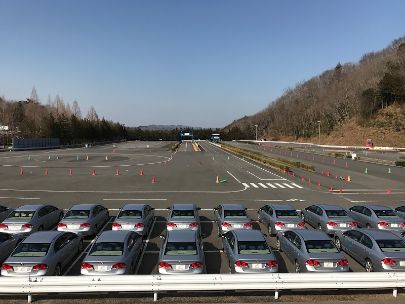 ツインリンクもてぎ アクティブセーフティトレーニングパーク 栃木県茂木町桧山 学校 グルコミ