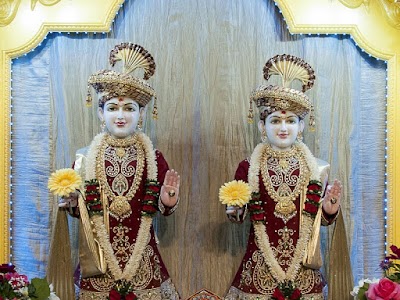 BAPS Shri Swaminarayan Mandir