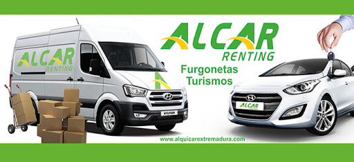 ALCAR Don Benito - Alquiler de furgonetas