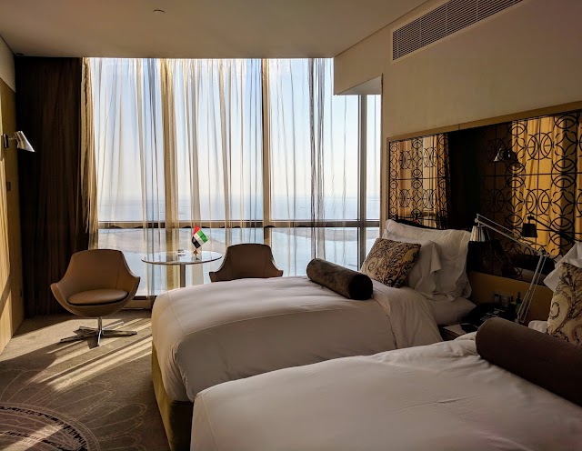 Jumeirah At Etihad Towers