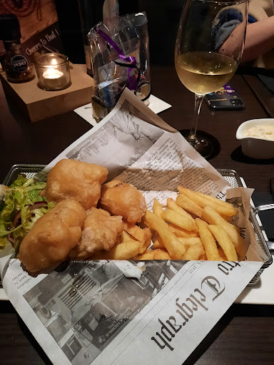 Bistro Basic - Visual
