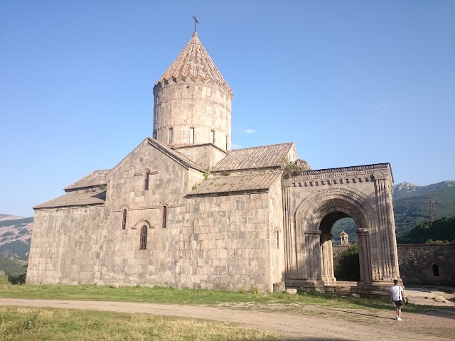 Monastère de Tatev