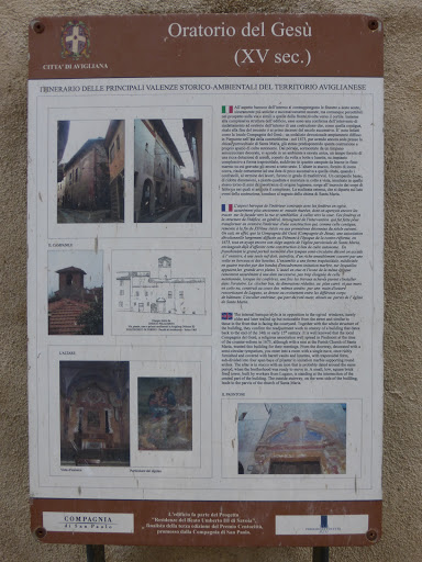 Oratorio del Gesù - Thumbnail