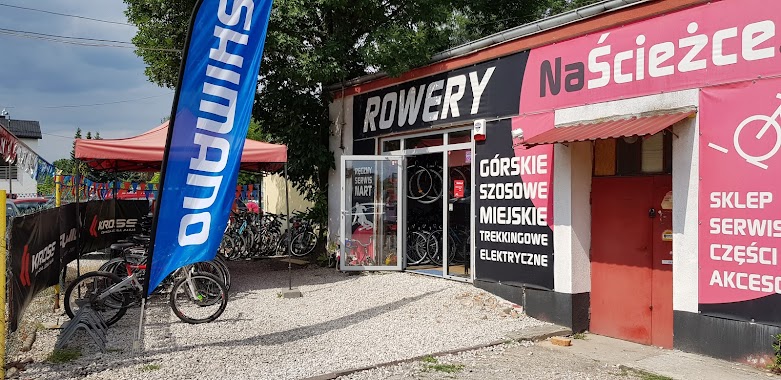 NaŚcieżce.pl - bicycle shop and service, Author: NaŚcieżce.pl - Sklep i serwis rowerowy