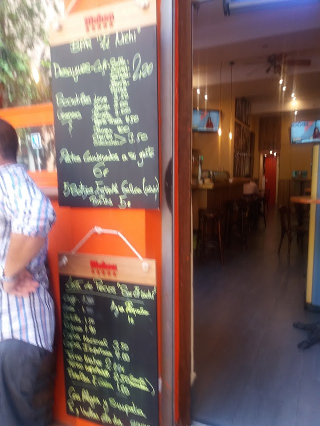 Bar El Nichi