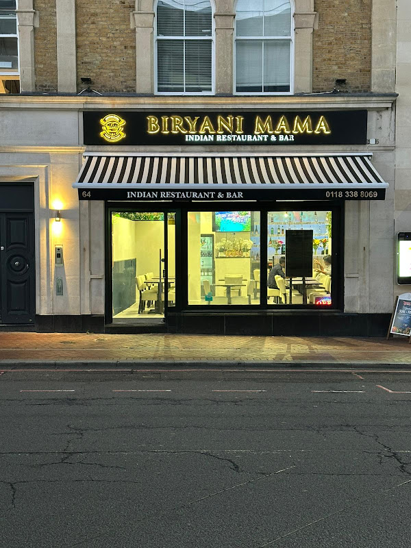Biryani Mama - Bangladeshi Restaurants in Reading