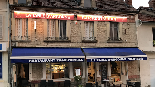 La Table d'Argonne
