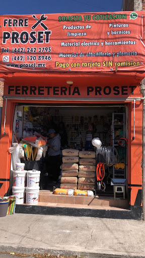 Ferreteria Proset