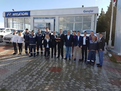 Photos of Young Hyundai