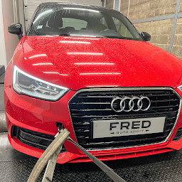 Photo n°15 de Fred Auto Sport Amiens à Saint-Sauveur (Prestataire de tuning automobile)