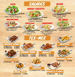 Photo n°6 de Pizza Presto Montivilliers à Montivilliers (Restauration rapide)