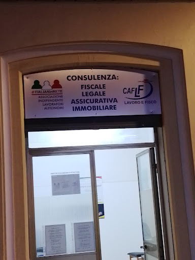 Caf lavoro e fisco italianirete