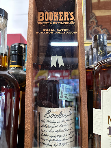 103 Wine & Spirits - Thumbnail