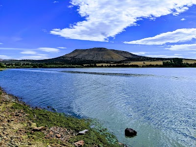 Haystack Reservoir Campground and Day Use Area