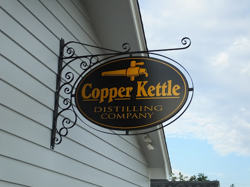 Copper Kettle Distilling