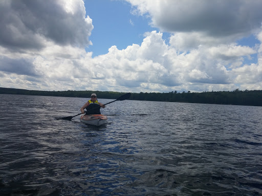 Falls Lake Provincial Park - Thumbnail