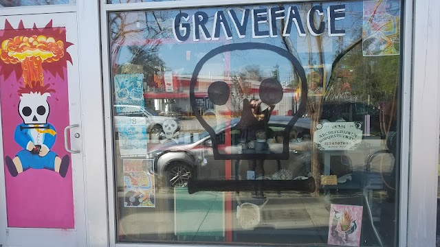 Graveface Records & Curiosities