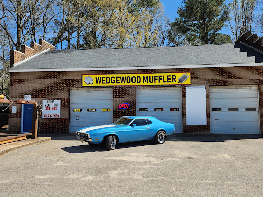 Wedgewood Muffler Shop