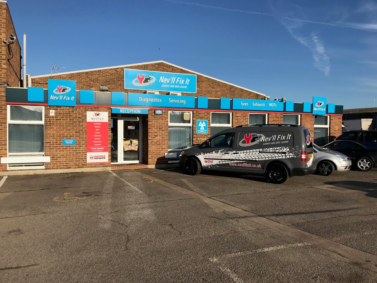 Nev'll Fix It Ltd. Garage & Mot Centre