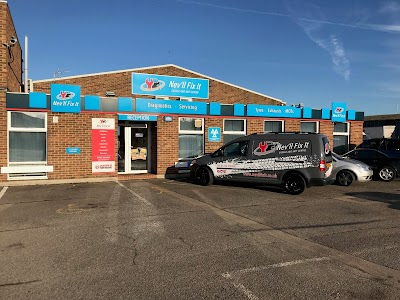 Nev'll Fix It Ltd. Garage & Mot Centre