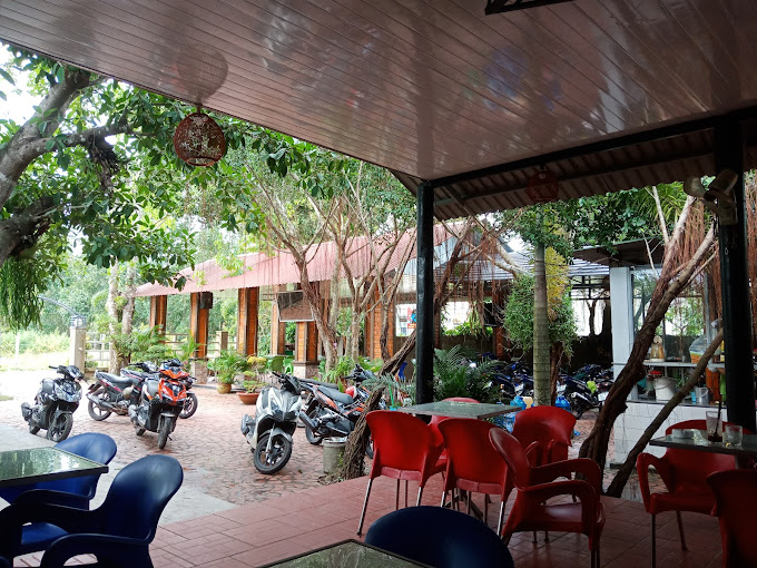 Cafe Cây Đa, Cửa Dương, Phú Quốc, Kiên Giang