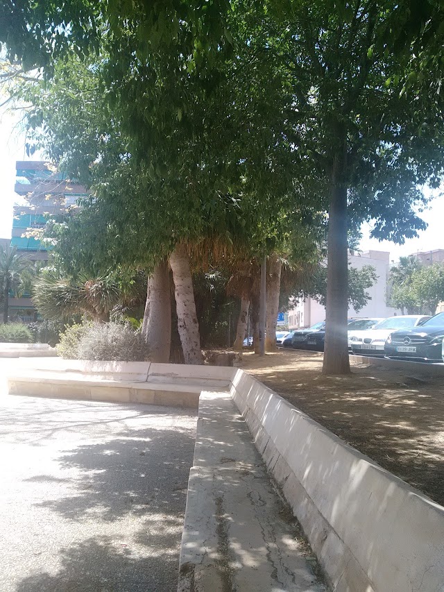 Jardín Botánico