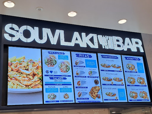 Souvlaki Bar - Pointe-Claire - Thumbnail