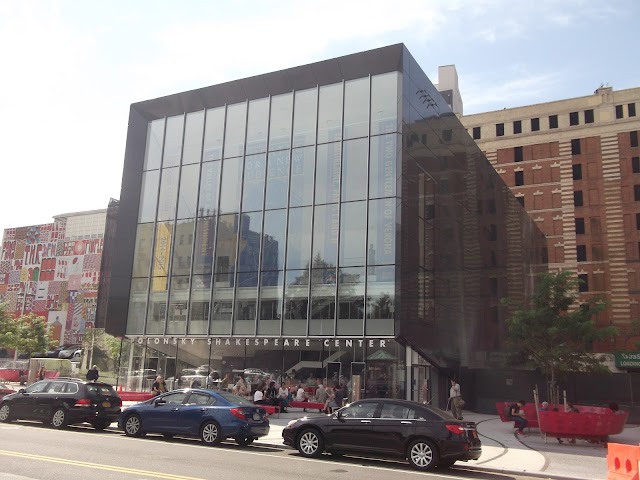 Theatre for a New Audience at Polonsky Shakespeare Center