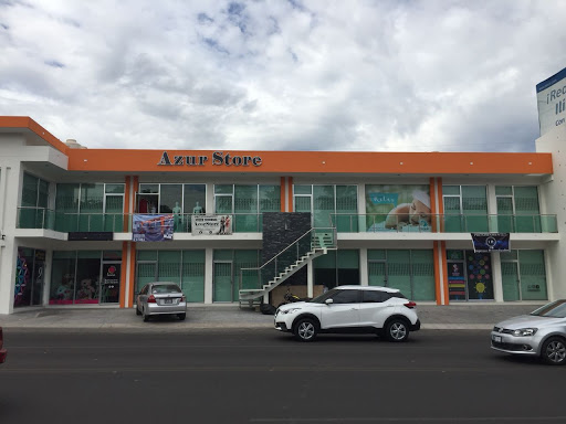 Azur Store - Visual