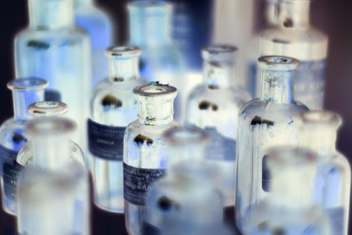 Locking Pharmacy - Visual