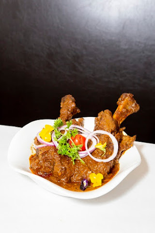 Roasted Masala by null