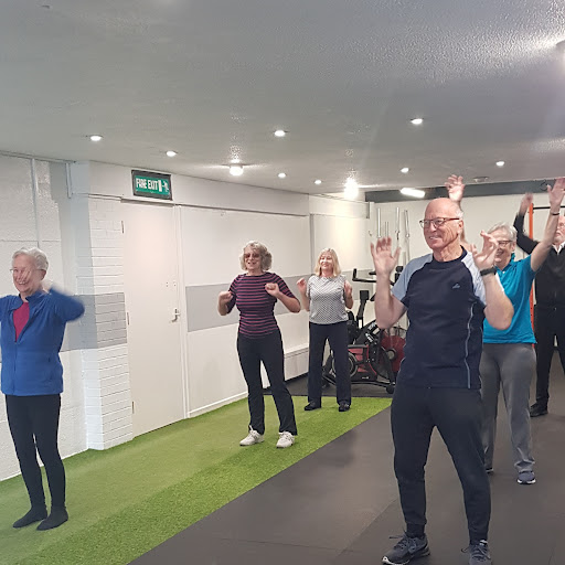 Riseley Community Gym - Thumbnail