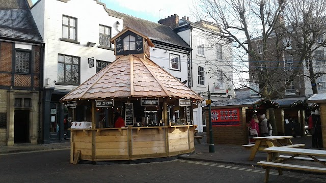 York Christmas Market
