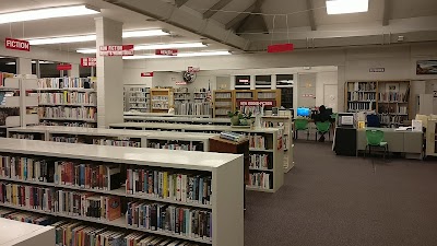 Makawao Public Library