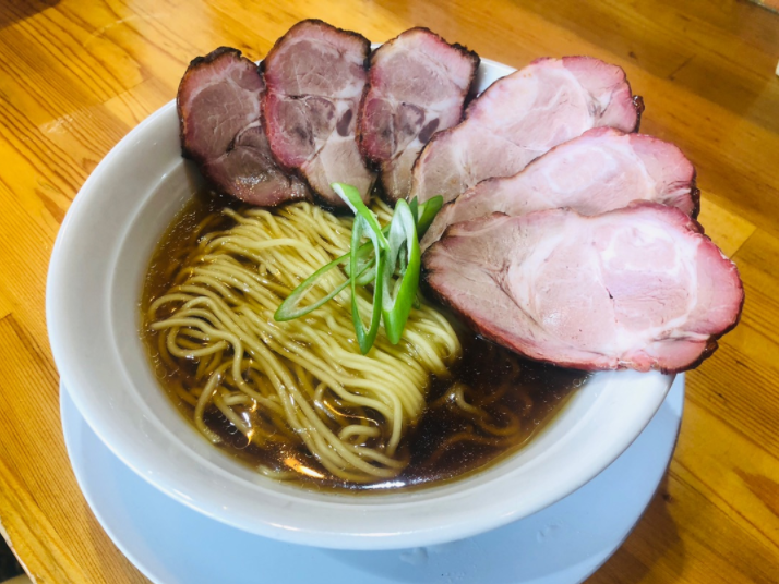 らーめん まるはち 小牧本店